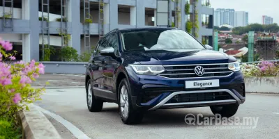 Tiguan Allspace